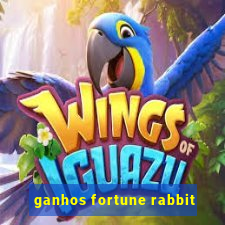 ganhos fortune rabbit